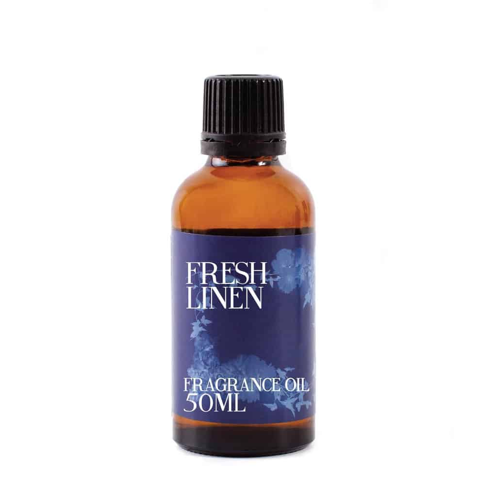 Duftolje Fresh Linen 50 ml