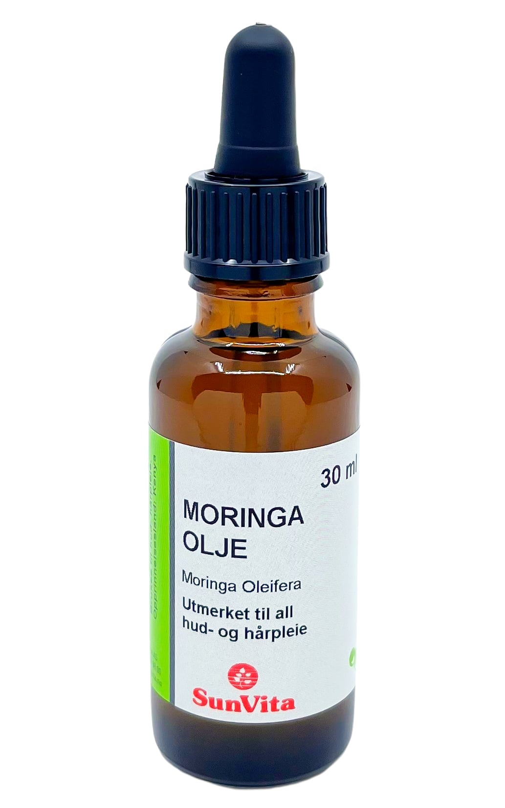 Moringaolje kaldpresset