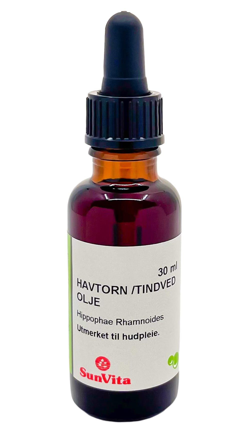 Havtorn / Tindvedolje kaldpresset