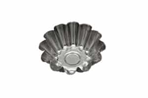 Terte-form til lysstøping D 57 mm, H 20 mm 1 stk.