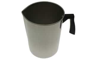 Metall hellemugge 3 liter