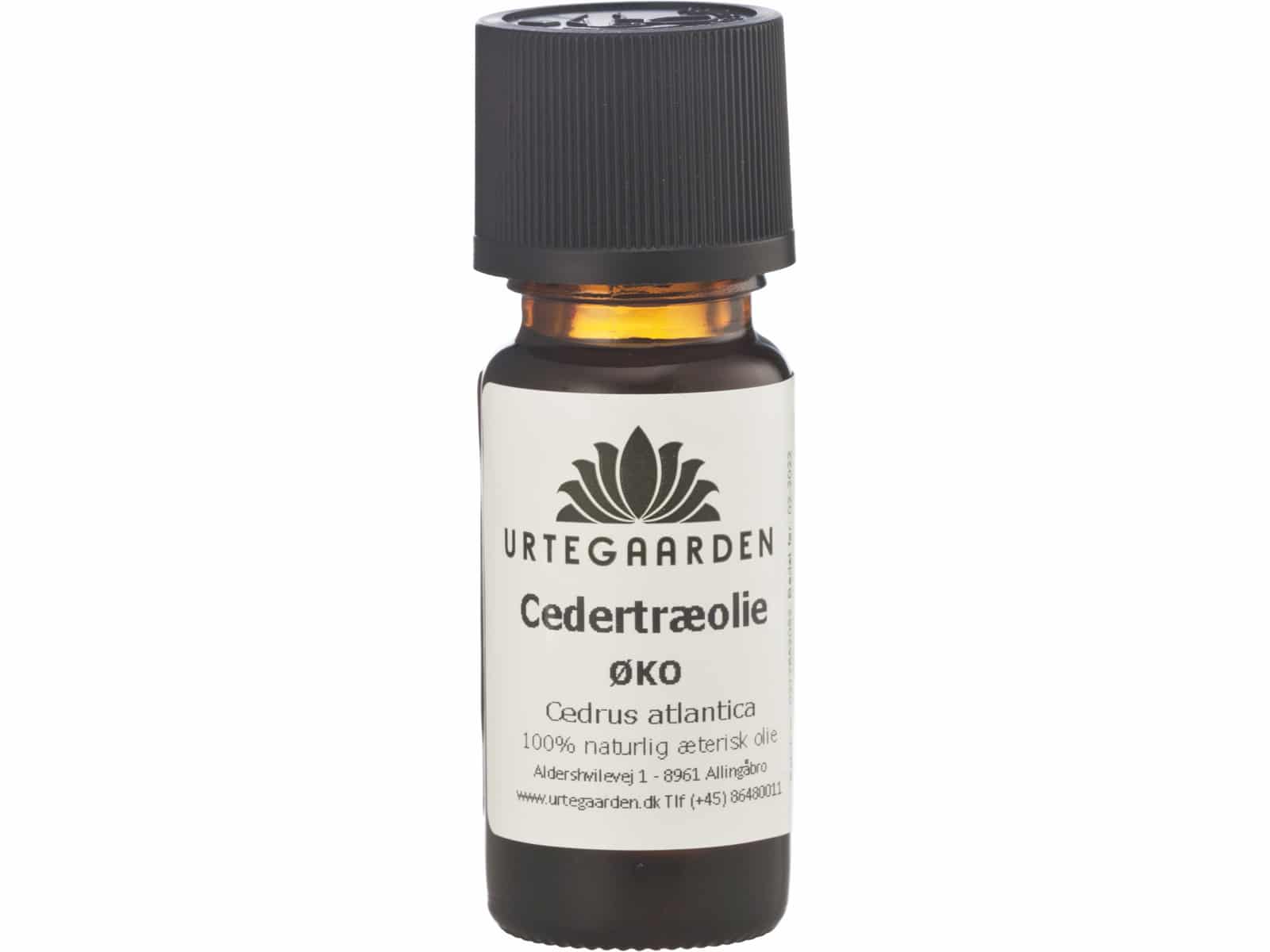 Cedertreolje øko