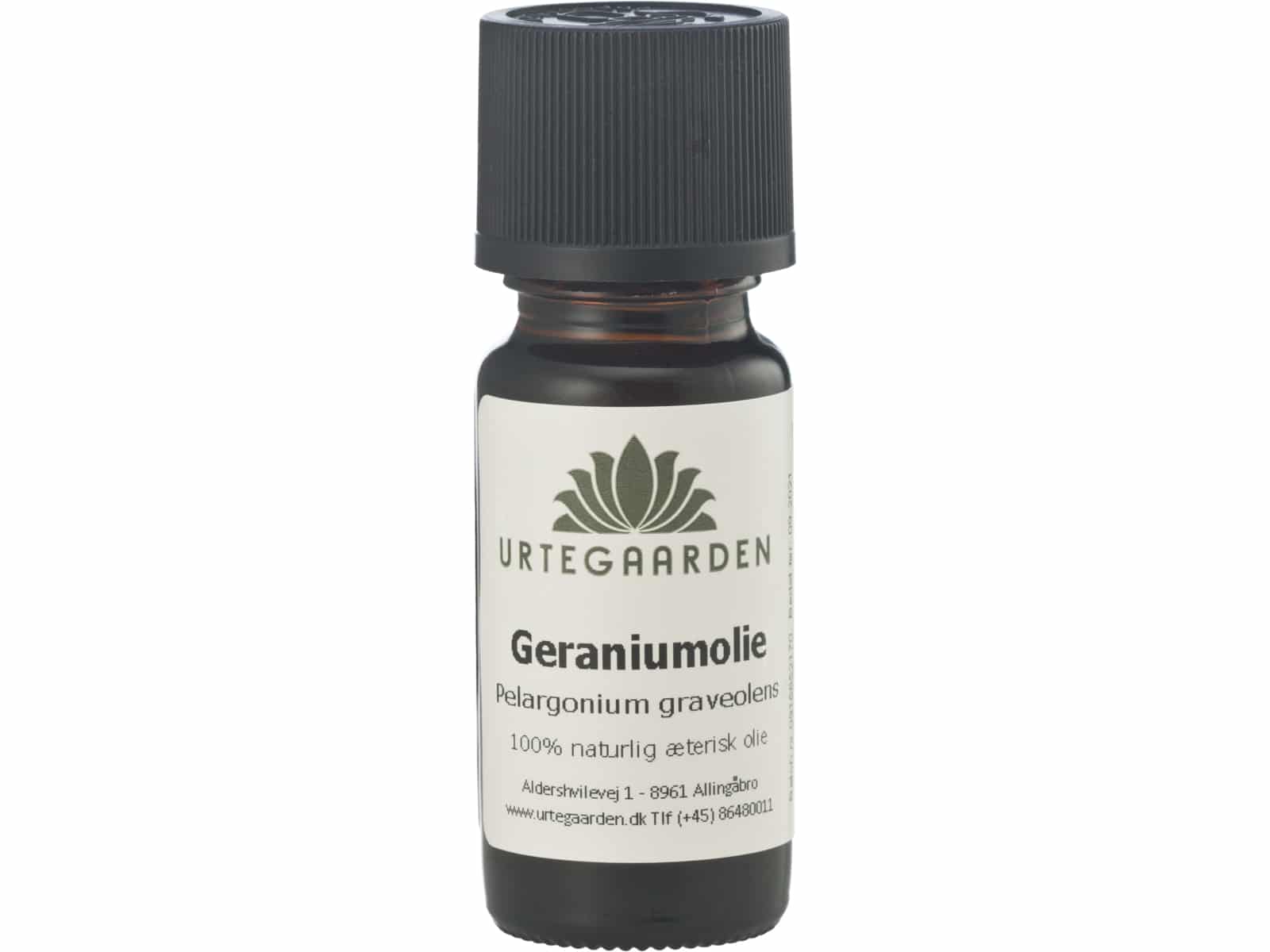 Geraniumolje