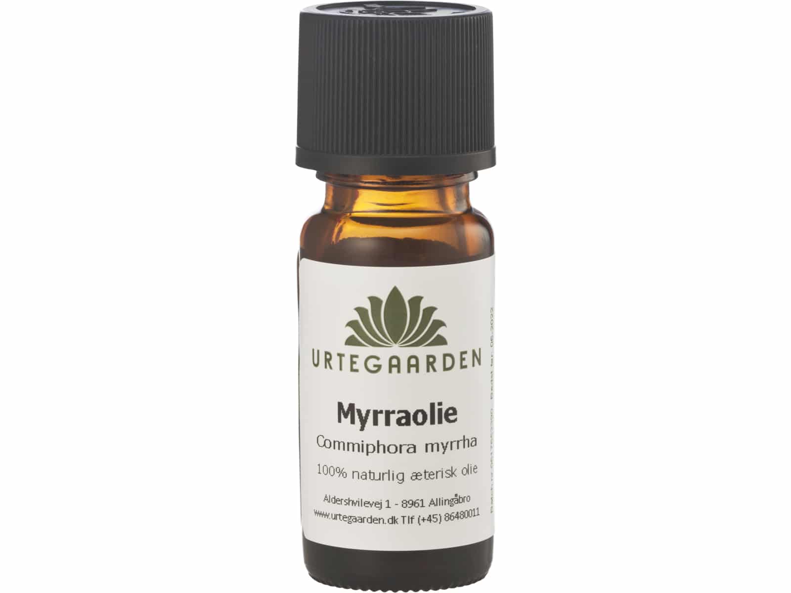 Myrrhaolje
