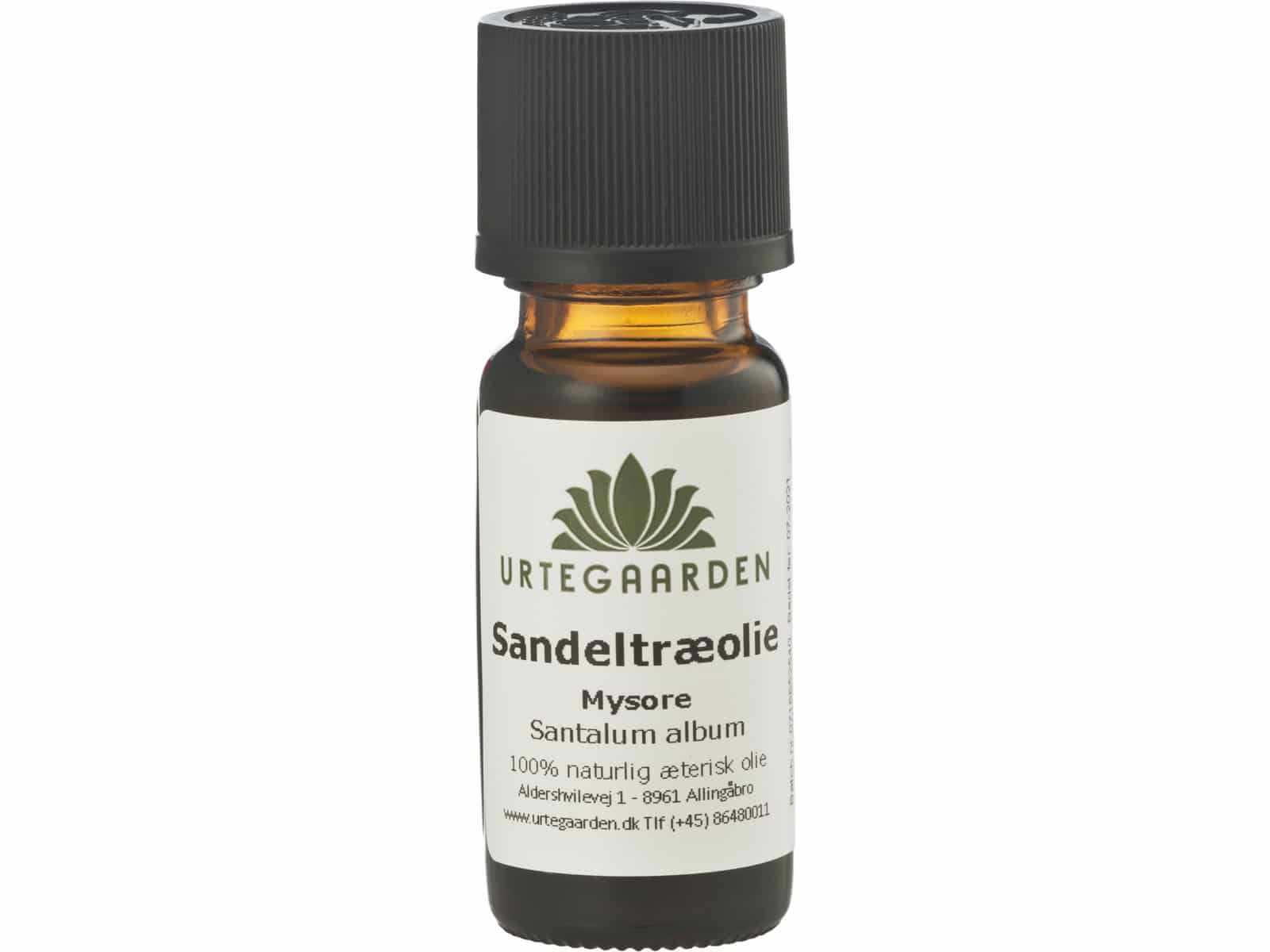 Sandeltre mysoreolje  5 ml, UTSOLGT