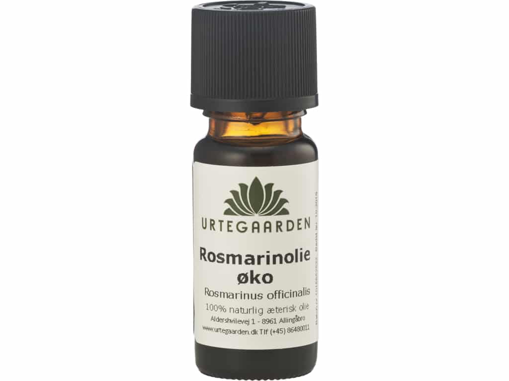 Rosmarinolje økologisk