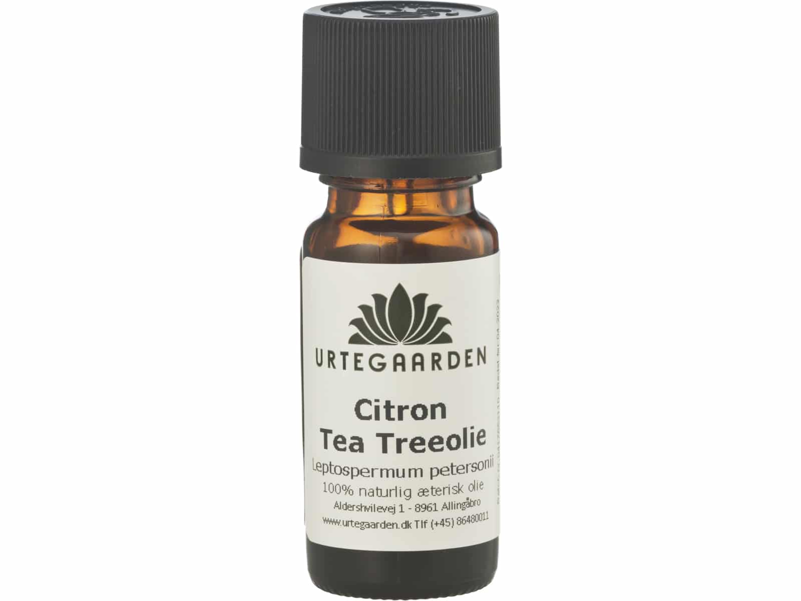 Citron tea treeolje