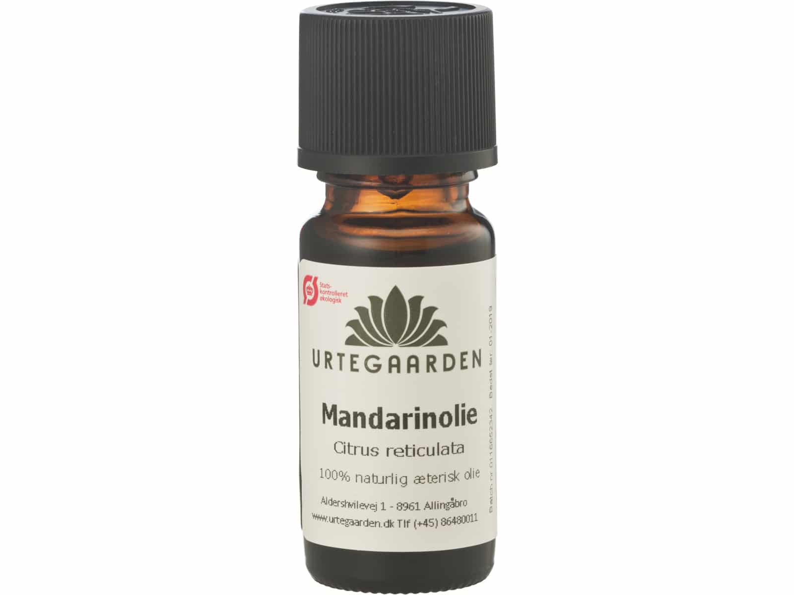 Mandarinolje økologisk