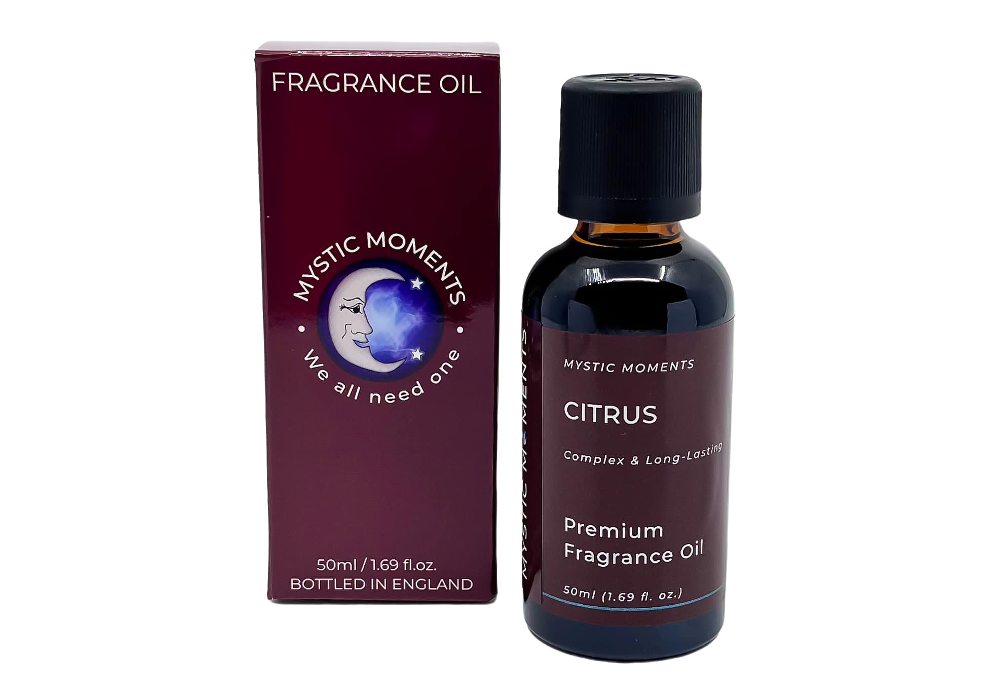 Duftolje Citrus 50 ml