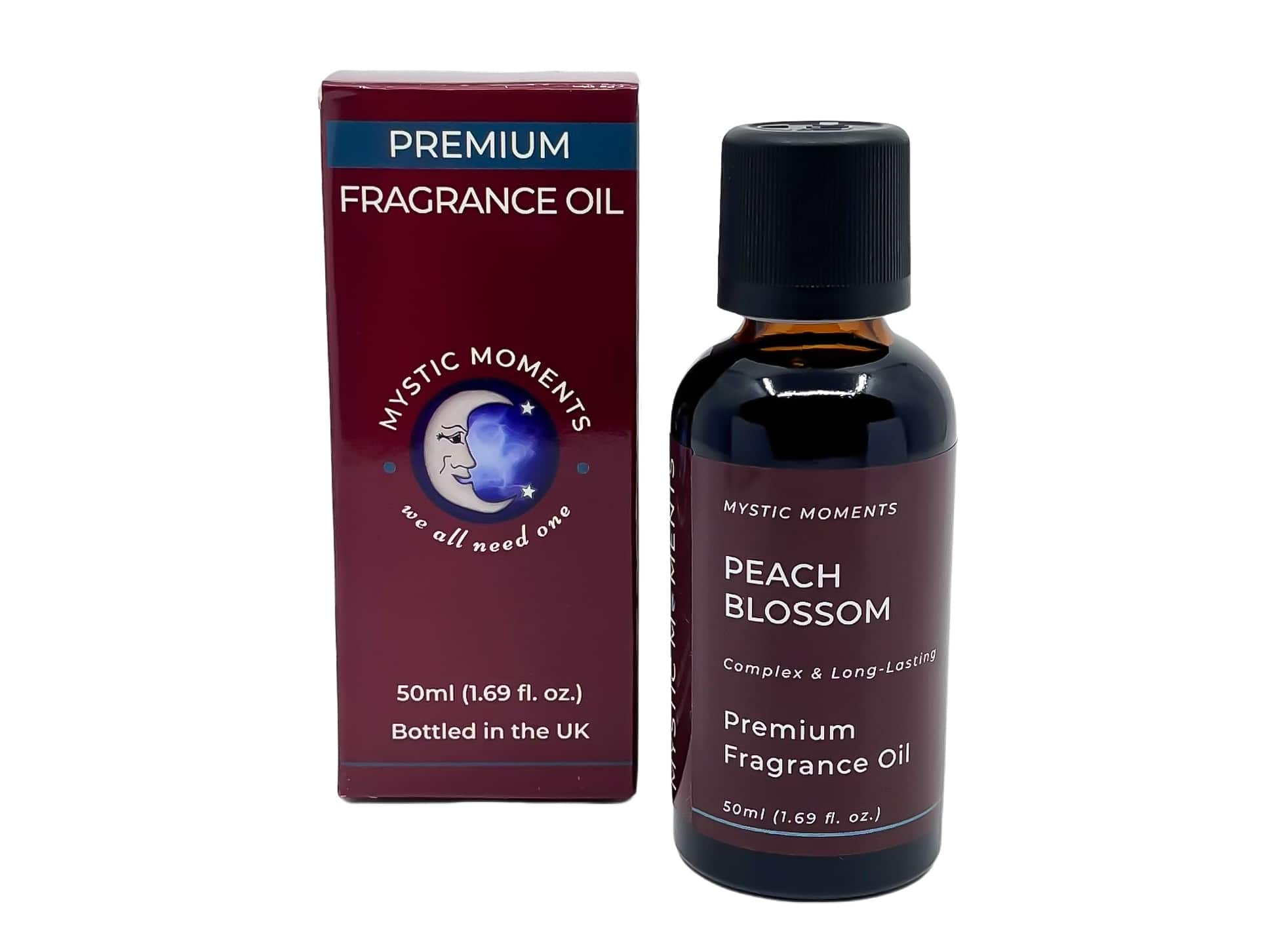 Duftolje Ferskenblomst 50 ml