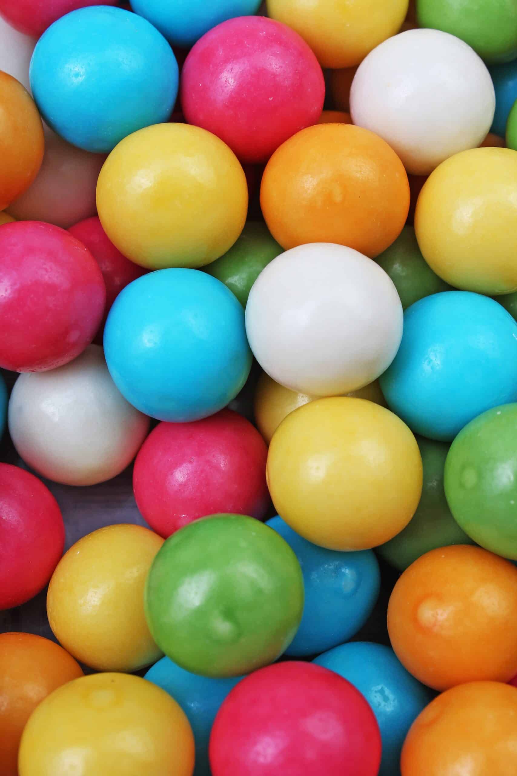 Duftolje Bubble Gum 1 liter