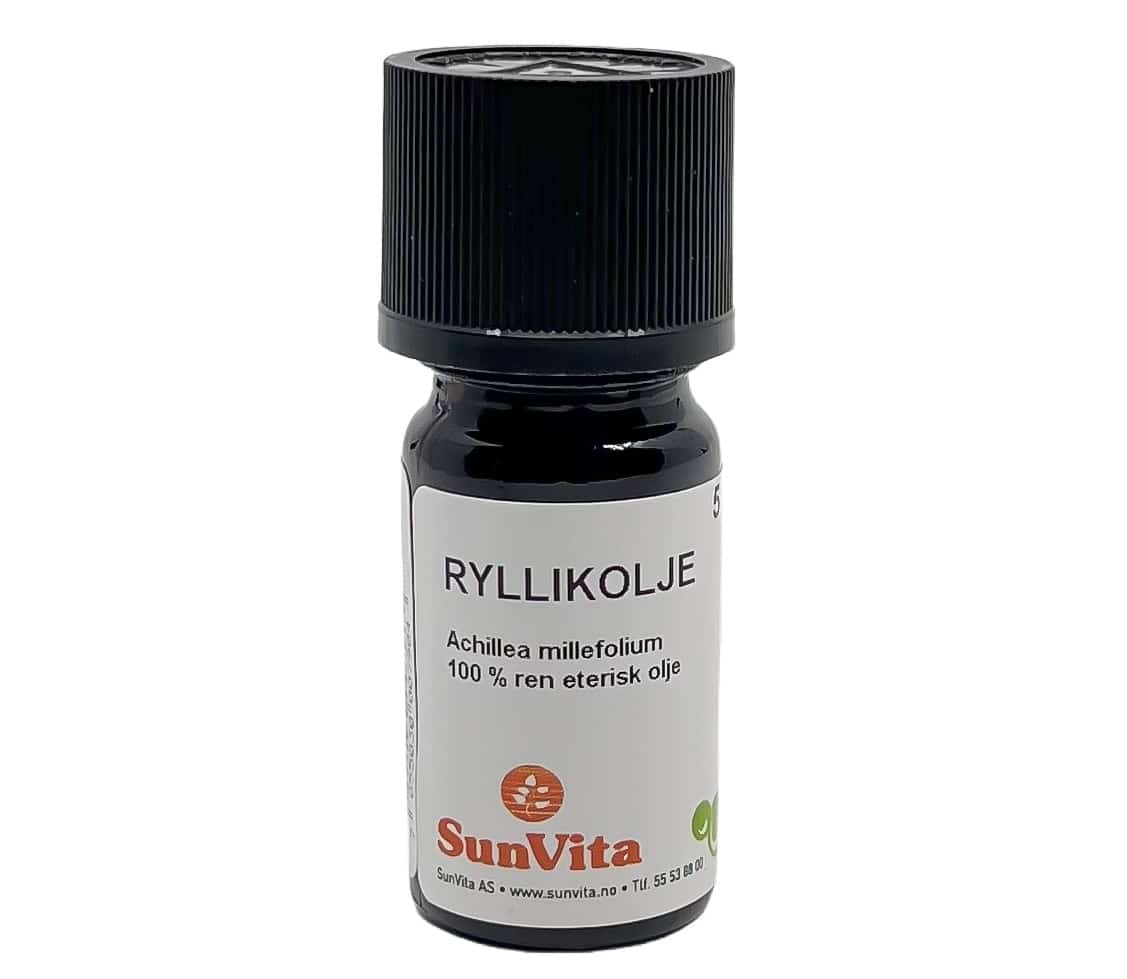 Ryllik eterisk olje