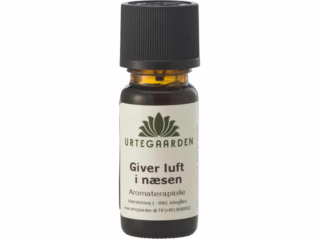Gir luft i nesen 10 ml
