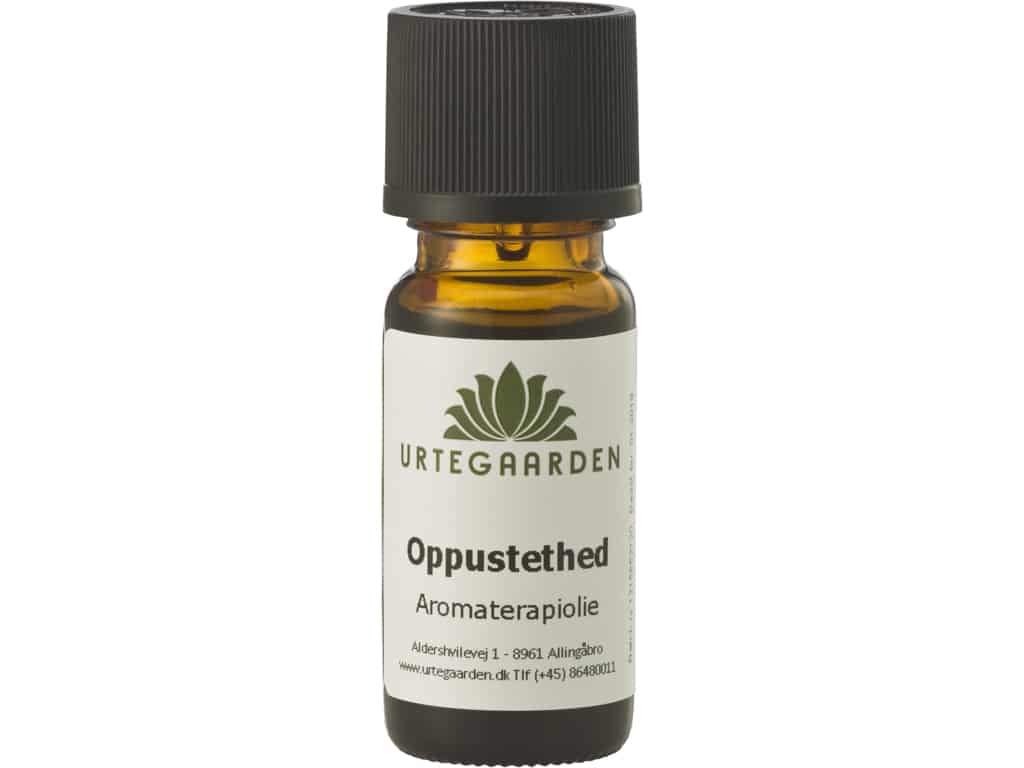 Oppblåsthet 10 ml