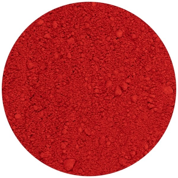 Rød  pigment 10 g