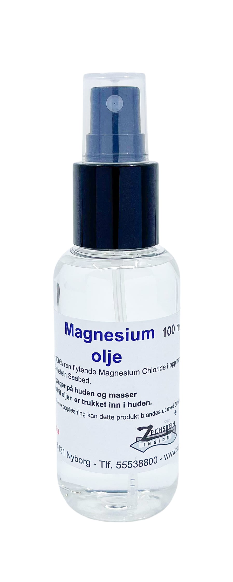 Magnesium Olje