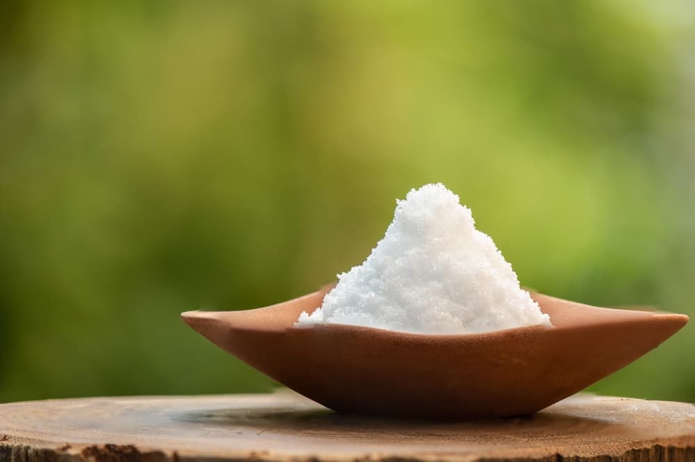 Epsom salt (bittersalt)