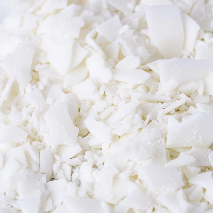 Soyavoks Eco Wax C3 til lys i glass/beholder