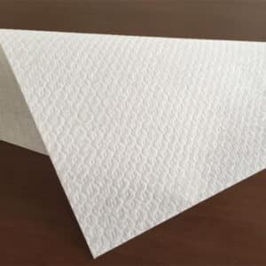 Benkepapir, hodebeskyttelse 40x40 cm 500 ark