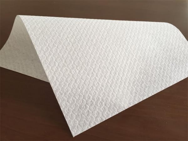 Benkepapir, hodebeskyttelse 40x40 cm 500 ark