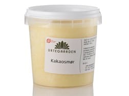 Kakaosmør ØKO 2,5 kg
