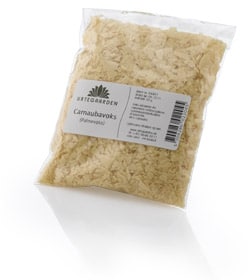 Carnaubavoks (palmevoks) 2,5 kg