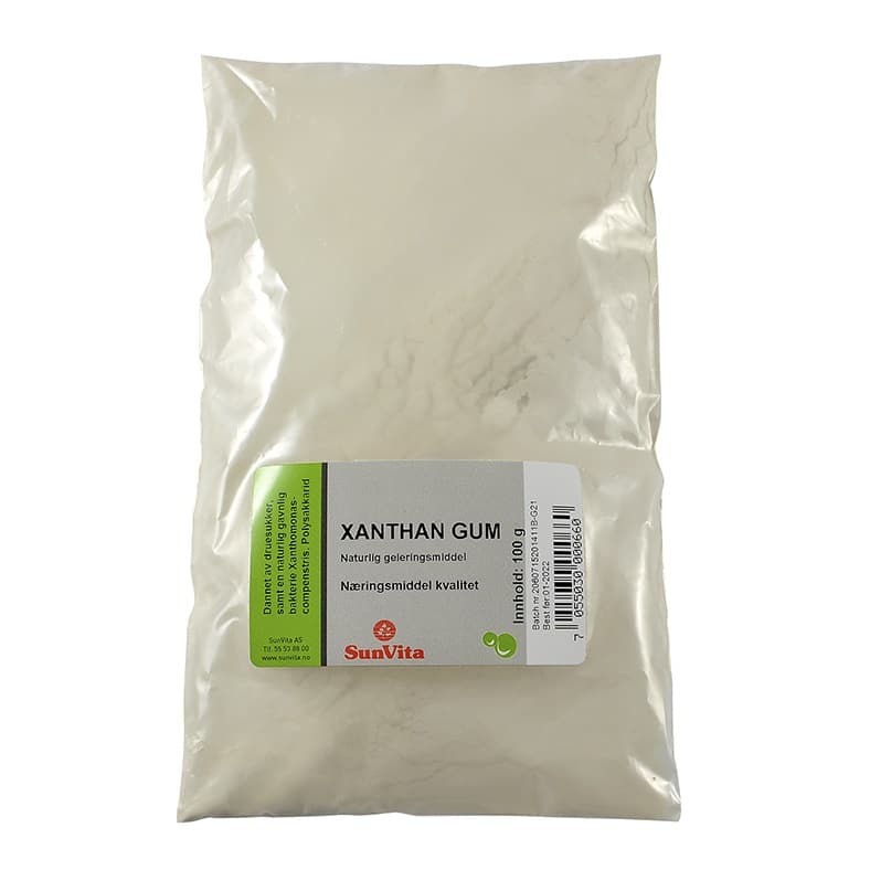Xanthan gum