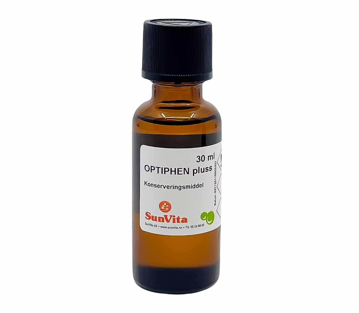 Optiphen pluss konservering