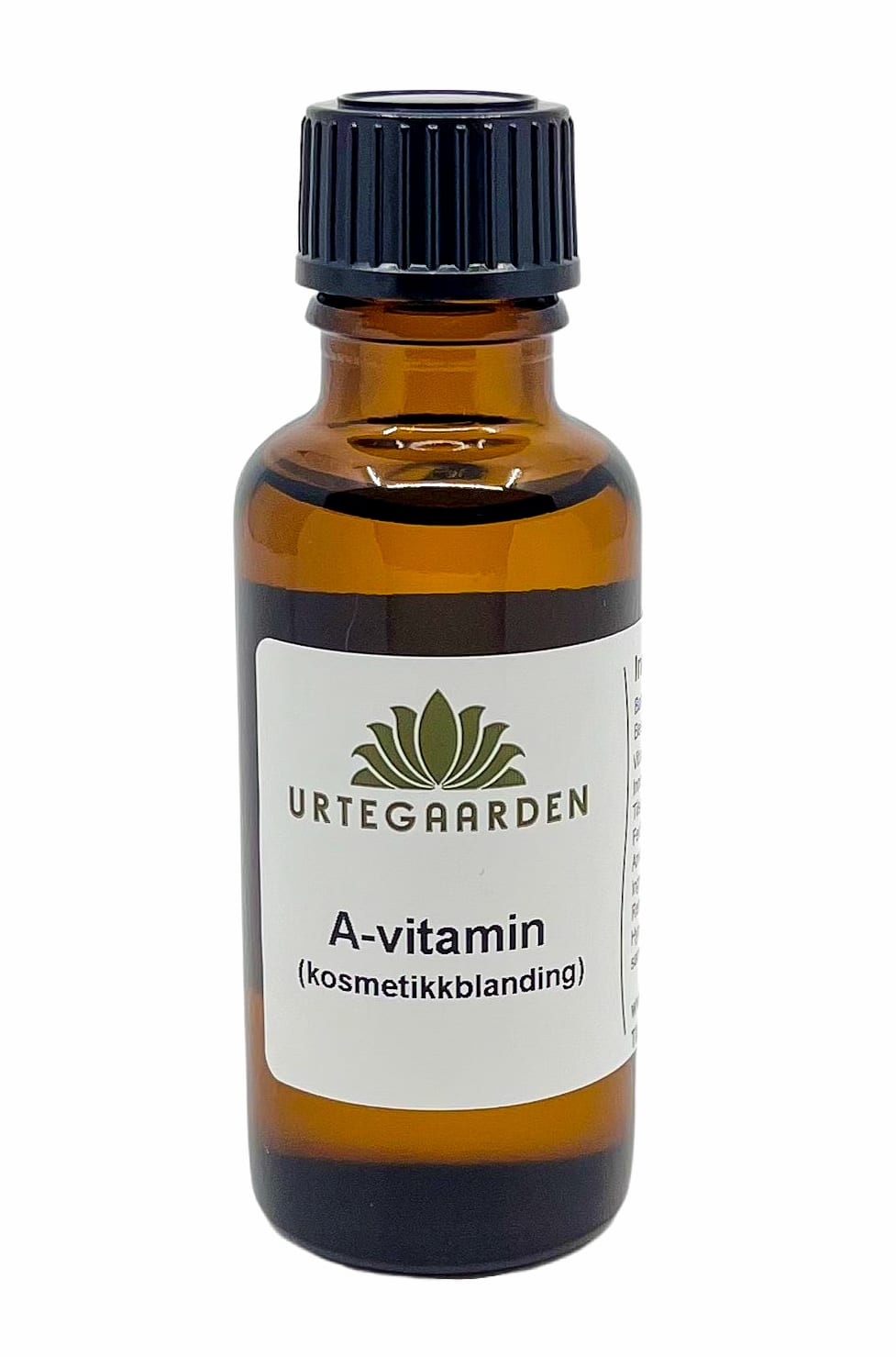 A-vitamin (oljeblanding til kosmetikk)