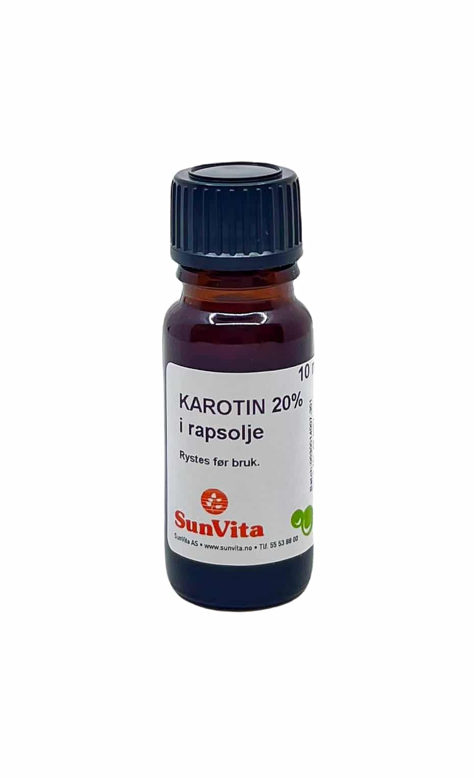 Karotin 20 % i rapsolje