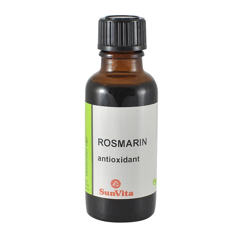 Rosmarin antioxidant