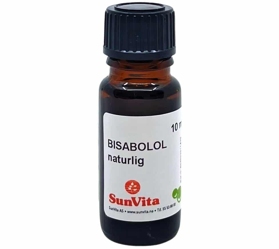 Bisabolol naturlig