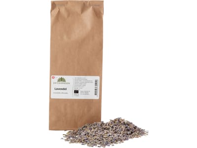 Lavendelblomst økologisk 50 gr