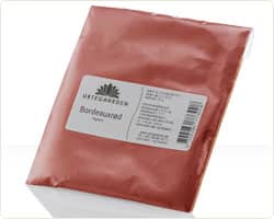 Bordeauxrød 15 g