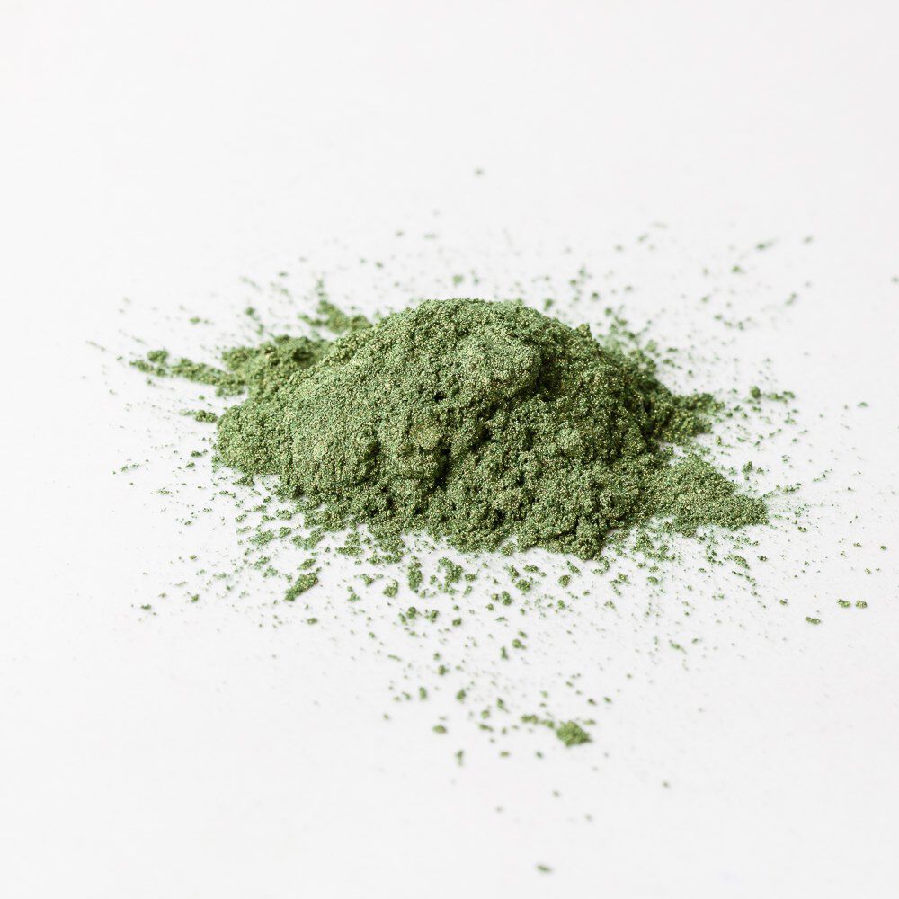 Grønn Mica 15 g