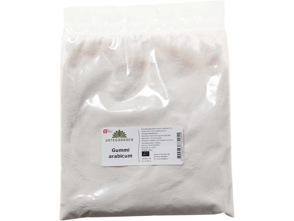 Gummi arabicum øko