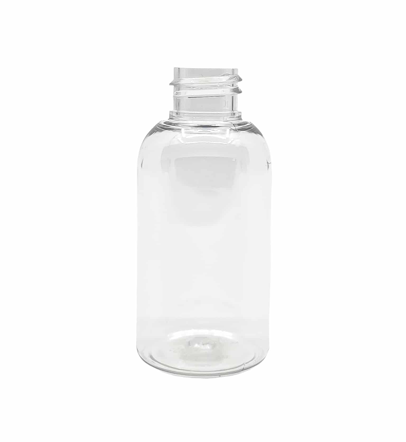 Plastflaske klar 50 ml  PET, 20 mm