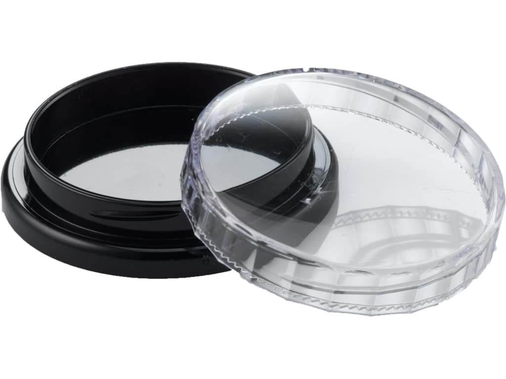 Makeupeske, rund 1 stk