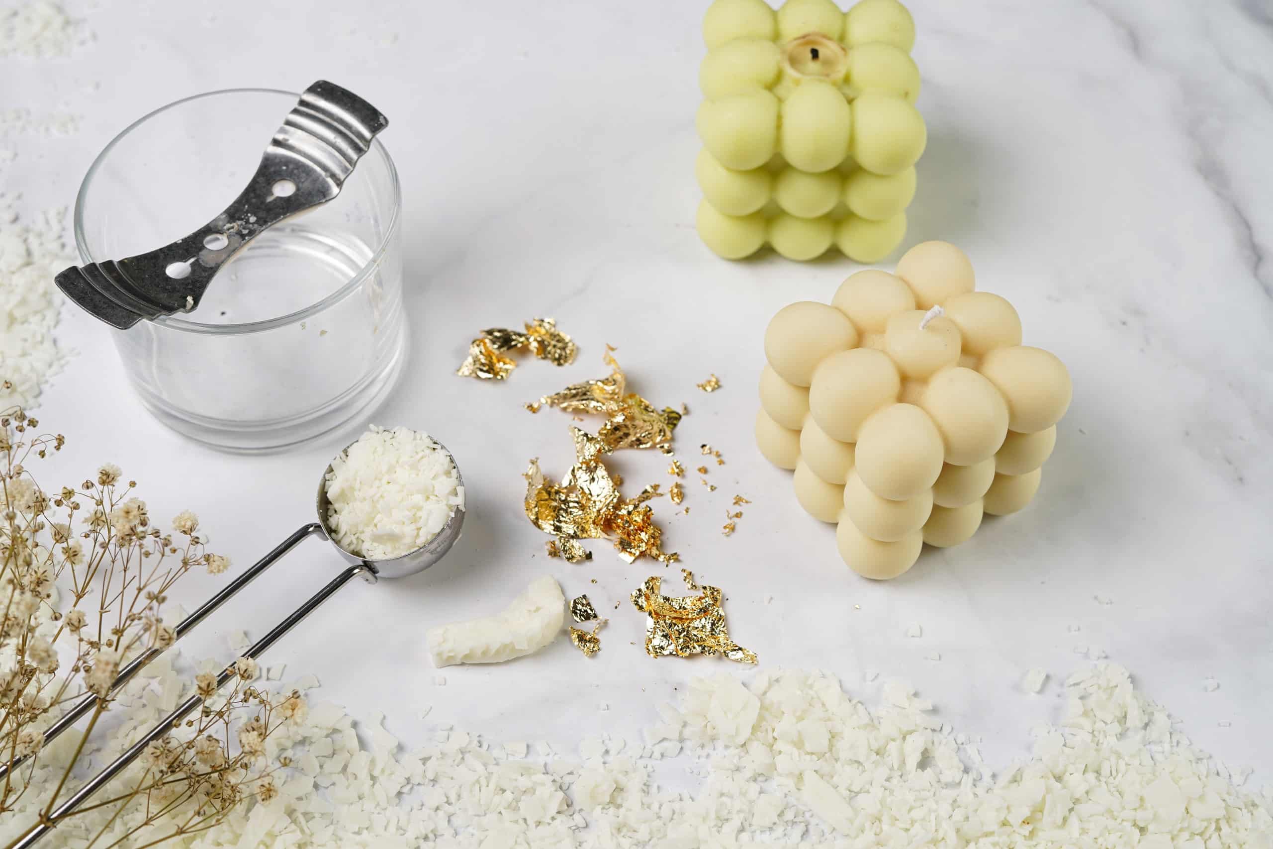 Silikonform Store Boblelys - Brett m/ 6 stk - kommer