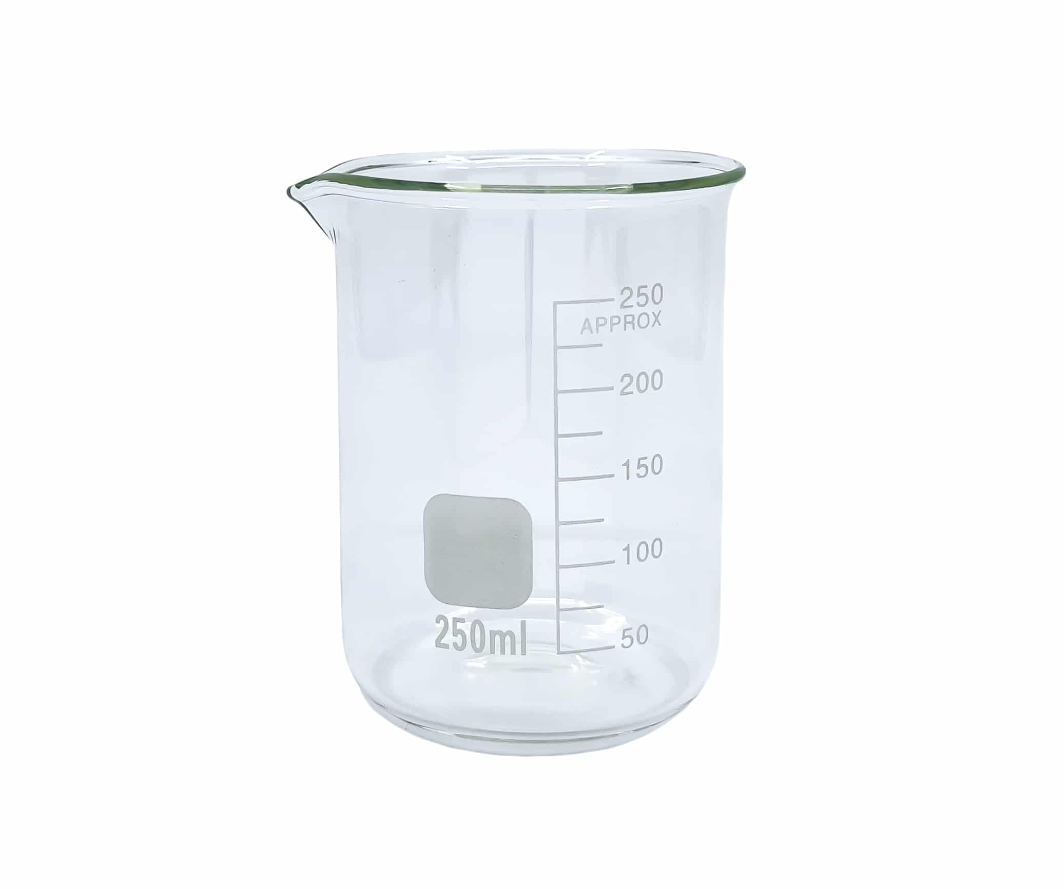Målebeger ildfast glass 250 ml