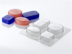 Såpeform, klassisk såpe