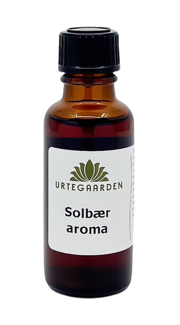 Solbæraroma