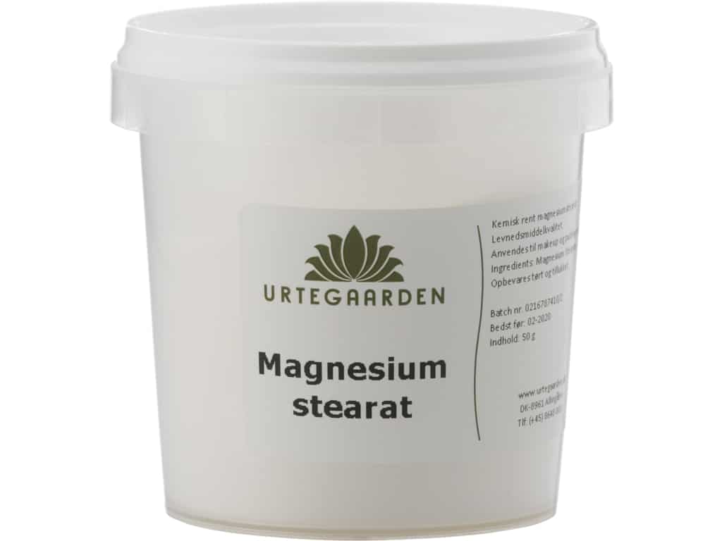 Magnesiumstearat