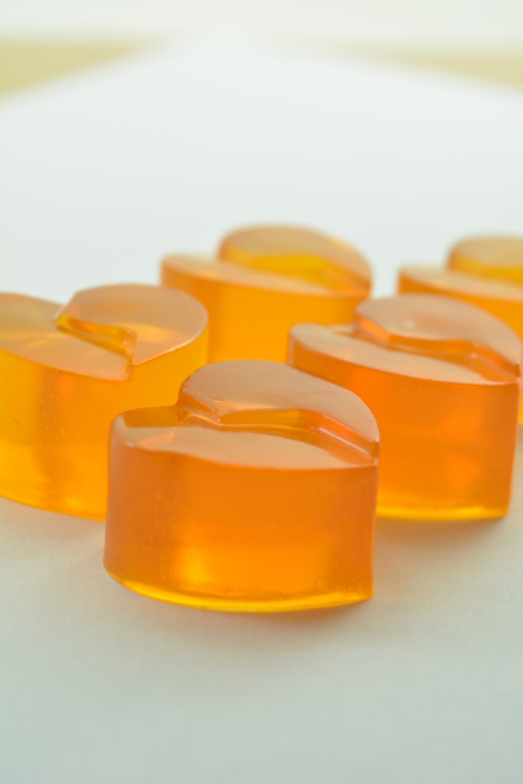 Honning/Vanilje såpe