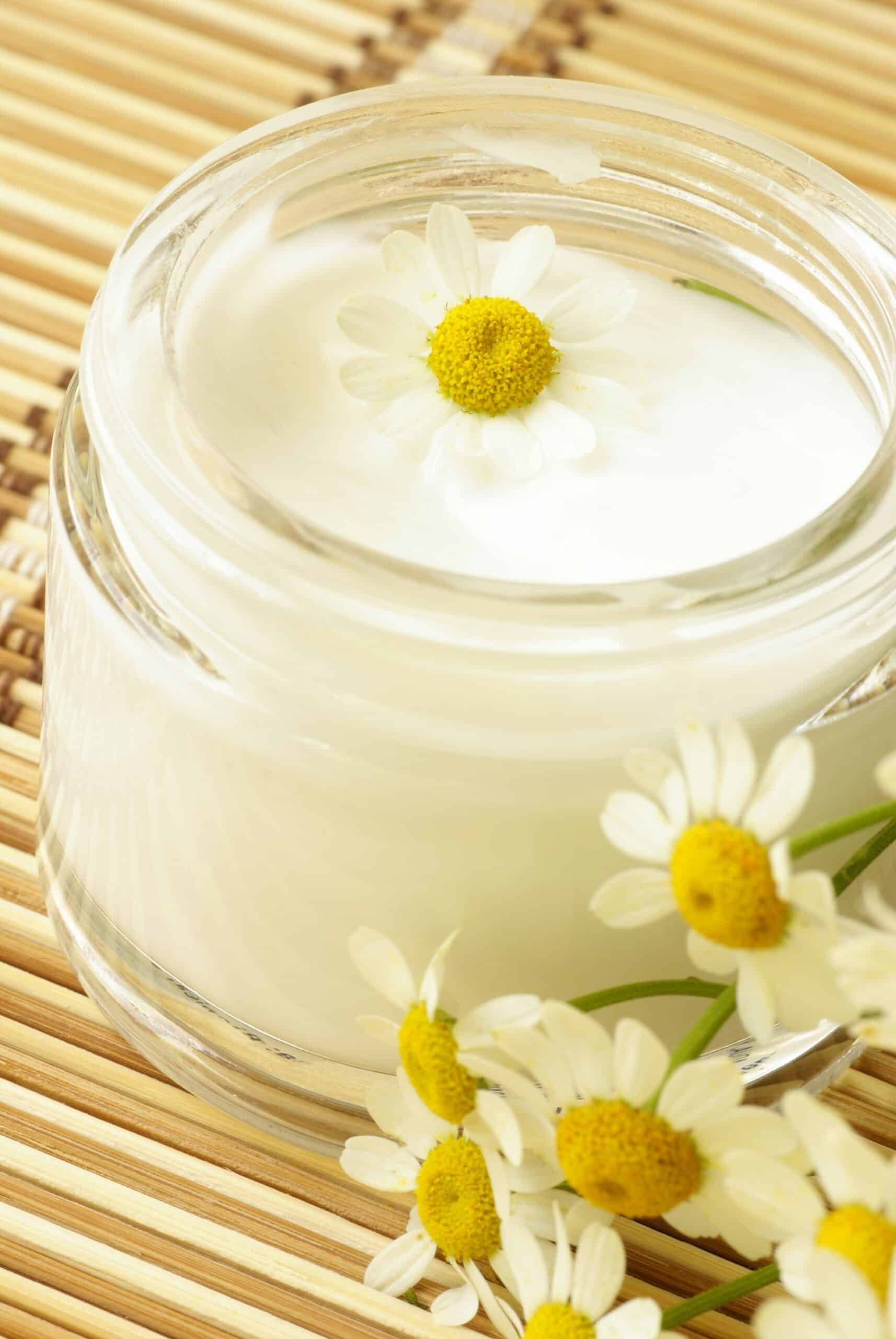 Fuktighetskrem til moden hud