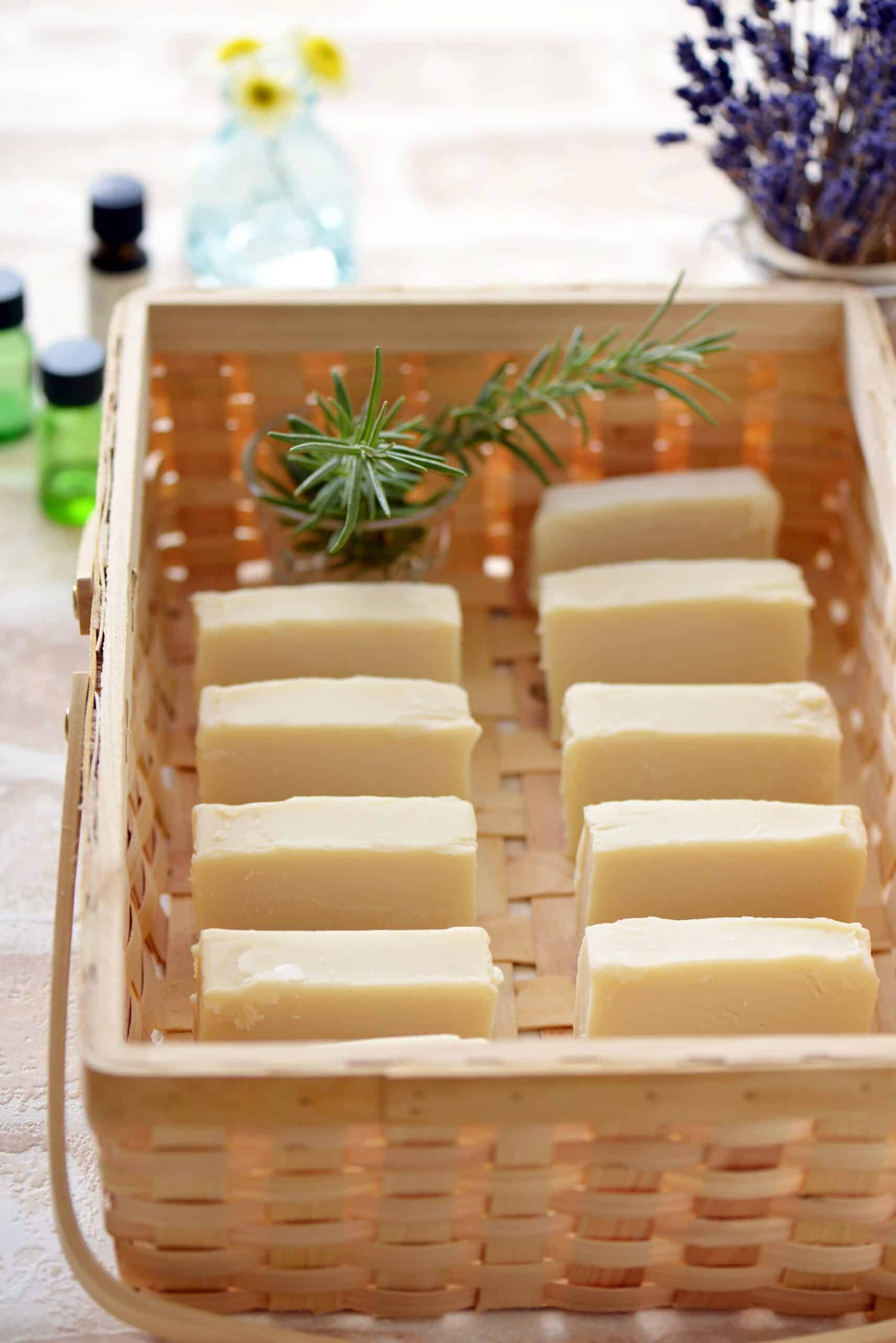 Sjampobar (fast såpe)