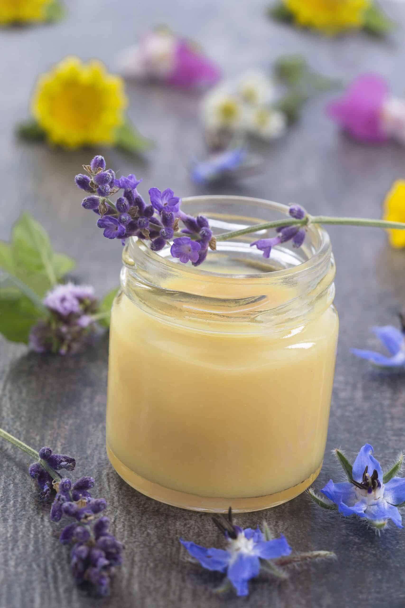 Fuktighetskrem med GLA-olje